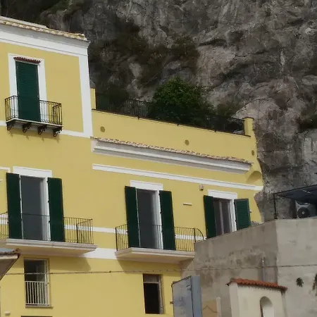 Amalfi Coast Emotions Apartament Vietri